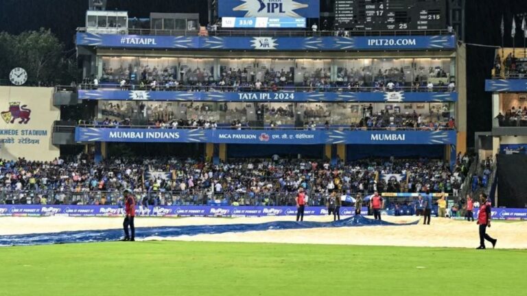 MI vs SRH IPL 2026: वानखेड़े स्टेडियम पिच और मौसम रिपोर्ट, जानें किसे मिलेगा फायदा