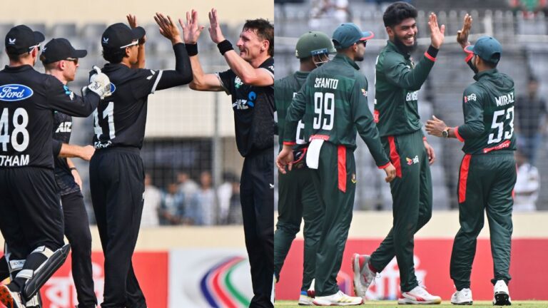 BAN vs NZ 2nd T20I: लाइव स्ट्रीमिंग और मैच की पूरी जानकारी