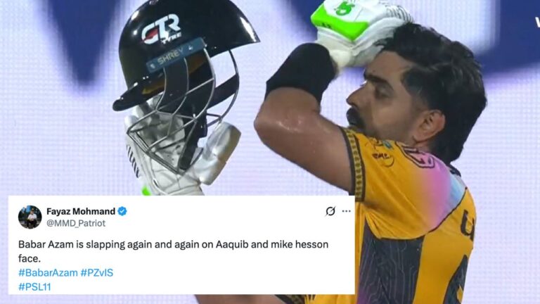 Babar Azam: PSL 2026 प्लेऑफ में बाबर आजम का शानदार शतक, आलोचकों को दिया करारा जवाब