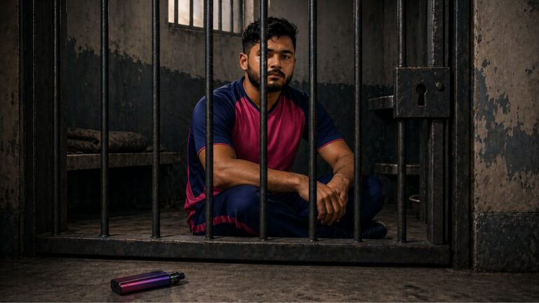 Riyan Parag Vaping Controversy: क्या IPL 2026 के बीच जेल जाएंगे राजस्थान रॉयल्स के कप्तान?