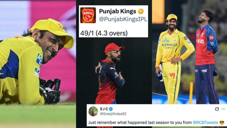 IPL 2026: PBKS की RCB को ट्रोलिंग पड़ी भारी, 49 रनों का पुराना जख्म फिर हरा!
