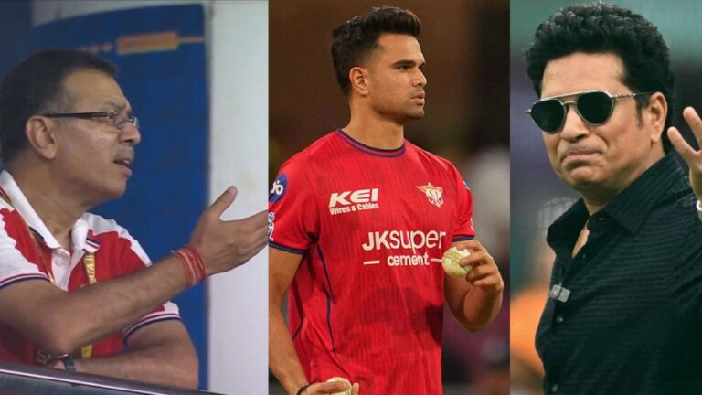 IPL 2026: लखनऊ सुपर जायंट्स से नजरअंदाज होने के बाद अर्जुन तेंदुलकर का बड़ा फैसला