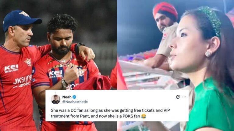ऋषभ पंत की एक्स-गर्लफ्रेंड ईशा नेगी ने किसी और IPL टीम को बताया पसंदीदा, भड़के फैंस