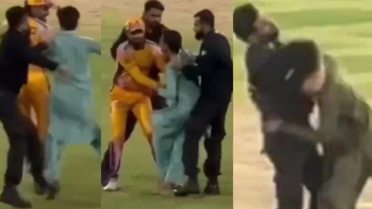 बाबर आजम ने की एमएस धोनी की नकल, लेकिन नतीजा निकला मजाक! PSL में दिखा अजीब नजारा