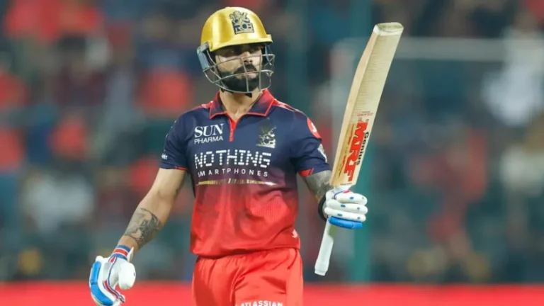 विराट कोहली ने रचा इतिहास: IPL में 9000 रन पूरे करने वाले पहले बल्लेबाज बने