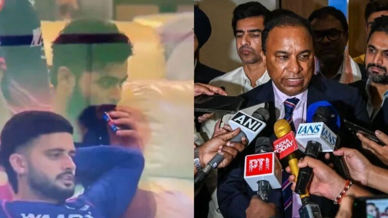 IPL 2026: रियान पराग और युजवेंद्र चहल के वेपिंग मामले पर BCCI सख्त, उठाए कड़े कदम