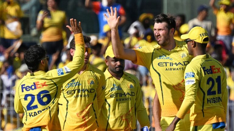 IPL 2026: LSG vs CSK के लिए चेन्नई की संभावित प्लेइंग इलेवन, जेमी ओवरटन की जगह किसे मिलेगा मौका?