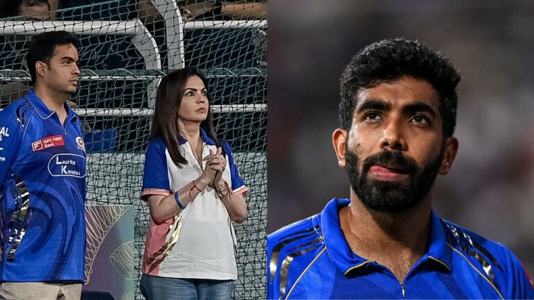 IPL 2026: जसप्रीत बुमराह की कप्तानी पर मुंबई इंडियंस के मालिकों पर तंज?