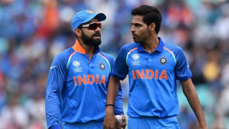 भुवनेश्वर कुमार की वापसी की उम्मीद: आईपीएल 2026 के बाद रे‍याडू ने भारत की वैकल्पिक टी20 टीम में दी जगह
