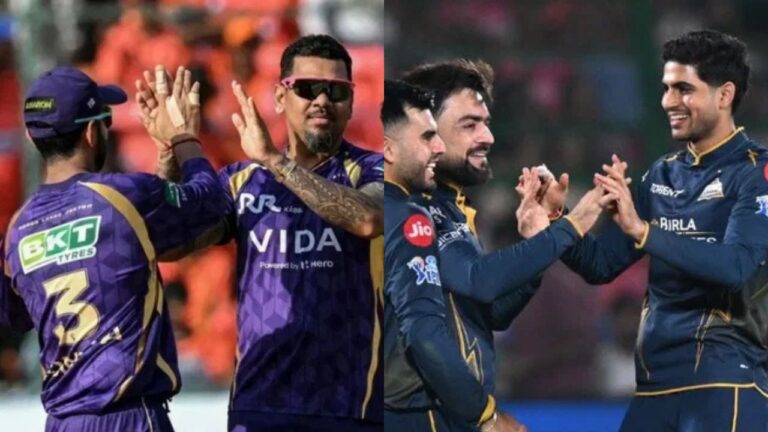 KKR बनाम GT: ईडन गार्डन्स में स्पिन का जाल, क्या गुजरात टाइटन्स का प्लेऑफ इंतजार बढ़ेगा?