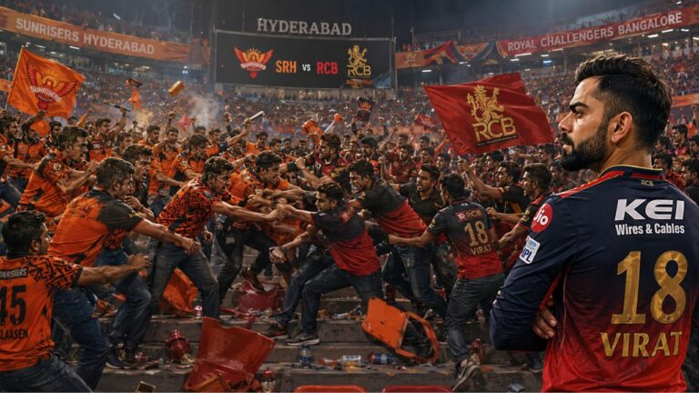 IPL 2026: SRH बनाम RCB मुकाबले के लिए टिकट की कीमतों में भारी उछाल