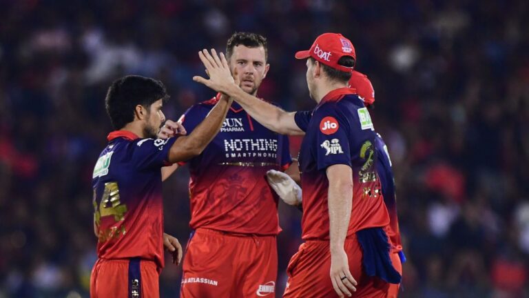IPL 2026: PBKS के खिलाफ RCB की संभावित प्लेइंग इलेवन, रजत पाटीदार की रणनीति क्या होगी?