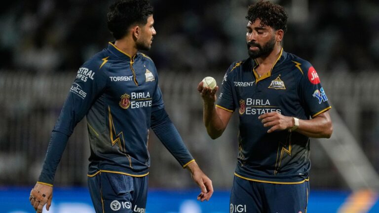 IPL 2026: शुभमन गिल की गुजरात टाइटंस ने बनाया शर्मनाक रिकॉर्ड, KKR ने की धुनाई
