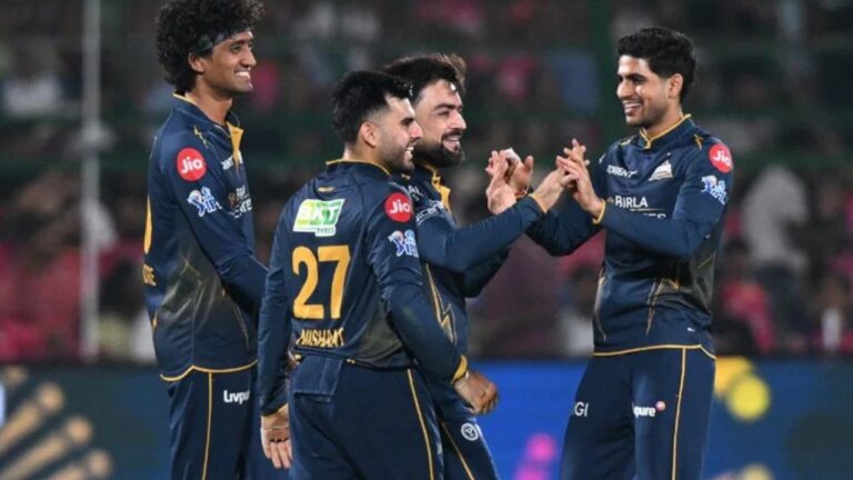 IPL 2026: कोलकाता के खिलाफ हार के बाद गुजरात टाइटंस के प्लेऑफ का समीकरण