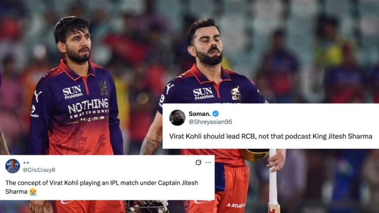 IPL 2026: रजत पाटीदार के बाहर होने पर RCB की कप्तानी को लेकर फैंस नाराज