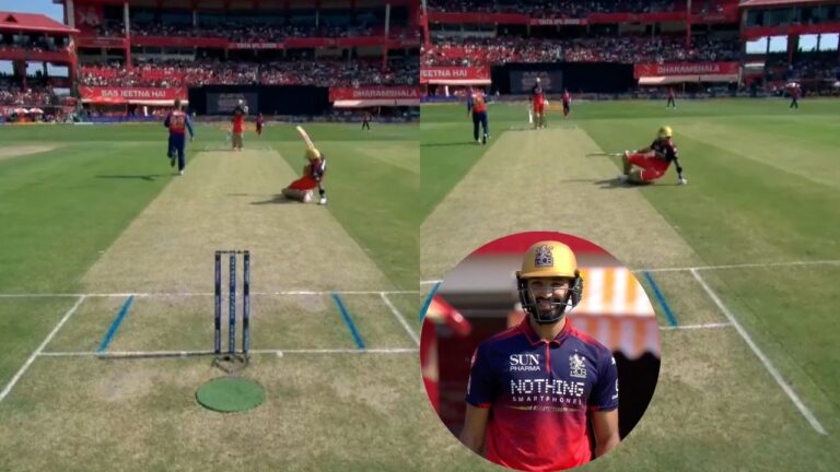 विराट कोहली बाल-बाल बचे घुटनों की चोट से: PBKS vs RCB IPL 2026 में बड़ा हादसा टला