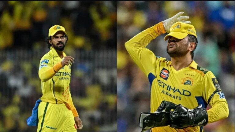 IPL 2026: ऋतुराज गायकवाड़ का खराब फॉर्म, एमएस धोनी के साथ इस शर्मनाक लिस्ट में हुए शामिल