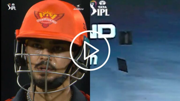 IPL 2026: इशान किशन के छक्के ने तोड़ी चेन्नई की बिग स्क्रीन, SRH बनाम CSK मैच की मुख्य बातें