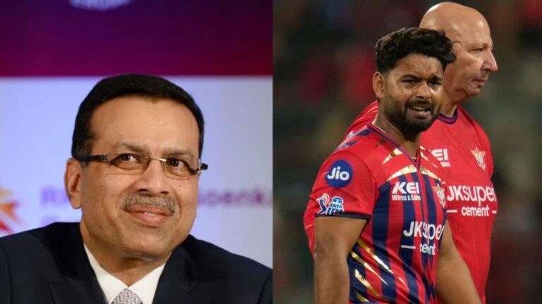 ऋषभ पंत की अनदेखी और प्रिंस यादव की तारीफ: संजीव गोयनका के इस कदम ने क्रिकेट जगत में मचाई हलचल