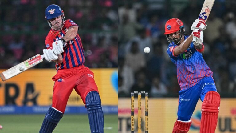 IPL 2026: मिचेल मार्श ने रचा इतिहास, केएल राहुल को पीछे छोड़ LSG के लिए किया यह बड़ा कारनामा
