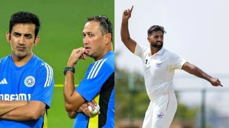 BCCI का आकिब नबी के लिए मास्टर प्लान: अफगानिस्तान सीरीज के बाद क्या है भविष्य?