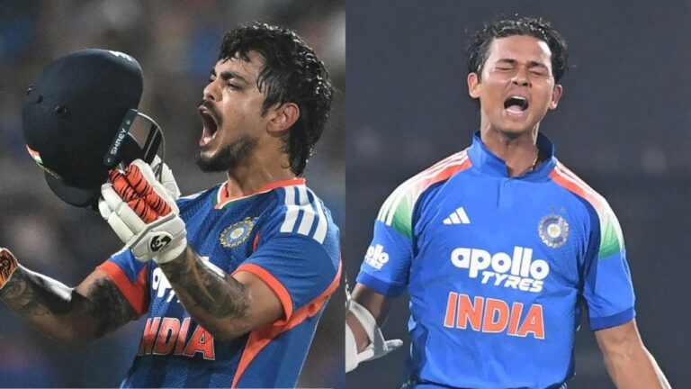 भारत बनाम अफगानिस्तान वनडे सीरीज: ईशान किशन की वापसी, यशस्वी जायसवाल बाहर, 2027 वर्ल्ड कप की तैयारी