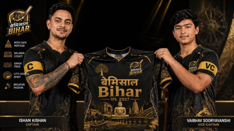 IPL 2027: वैभव सूर्यवंशी और ईशान किशन एक ही टीम में? बिहार की टीम पर बड़ी अपडेट
