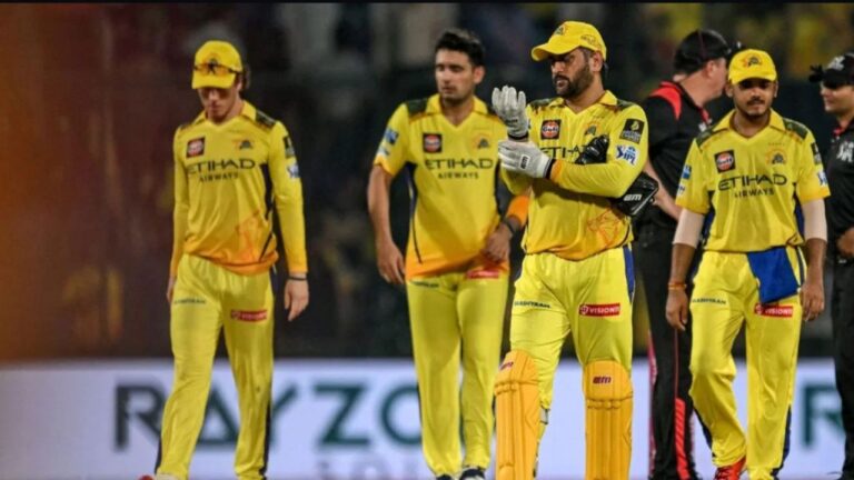 IPL 2026 के बाद CSK के अगले कप्तान की रेस: ऋतुराज गायकवाड़ की जगह कौन ले सकता है?