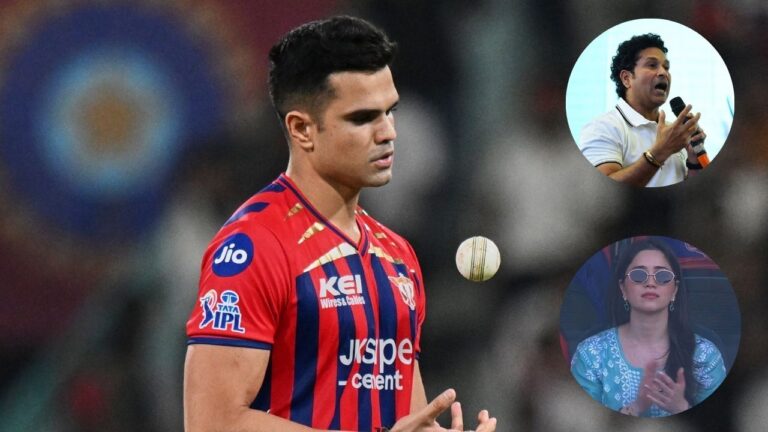 अर्जुन तेंदुलकर का IPL 2026 में डेब्यू: सचिन और सारा तेंदुलकर ने दी खास प्रतिक्रिया