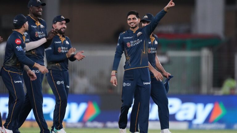 IPL 2026 में RCB बनाम मैच से पहले Gujarat Titans’ Record In Qualifier 1 Ahead Of IPL 2026 Match Vs RCB