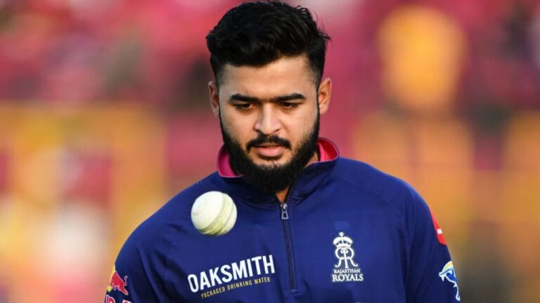 Riyan Parag In MS Dhoni’s League With Mammoth IPL Captaincy Record – रियान पराग ने की एमएस धोनी की बराबरी, आईपीएल कप्तानी में रचा इतिहास