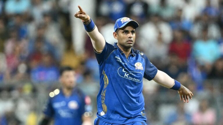 Suryakumar Yadav Joins Local Team After MI’s IPL Exit; Set To Play Against Ugand – सूर्यकुमार यादव ने मुंबई टी20 लीग में वापसी की: युगांडा के खिलाफ मैदान में उतरेंगे ‘SKY’