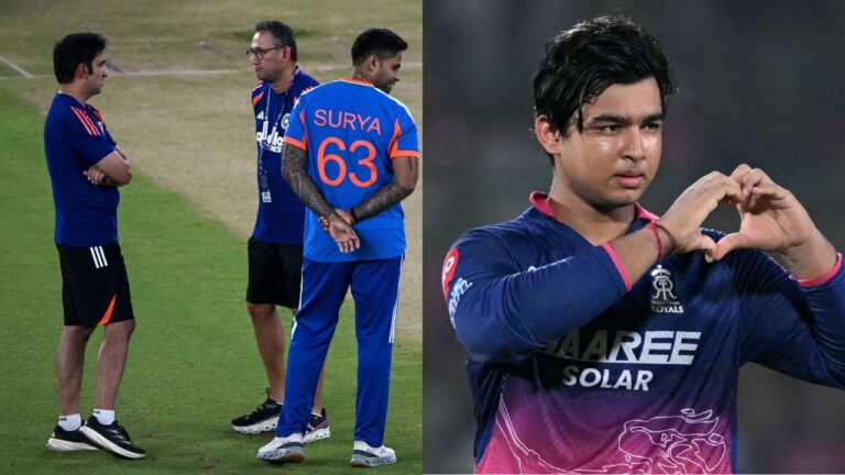 India’s T20 Decision Maker Reacts To Vaibhav Sooryavanshi Mayhem, Drops Big Hint – वैभव सूर्यवंशी का धमाका: क्या भारतीय टी20 टीम में जल्द होगी इस युवा सनसनी की एंट्री?