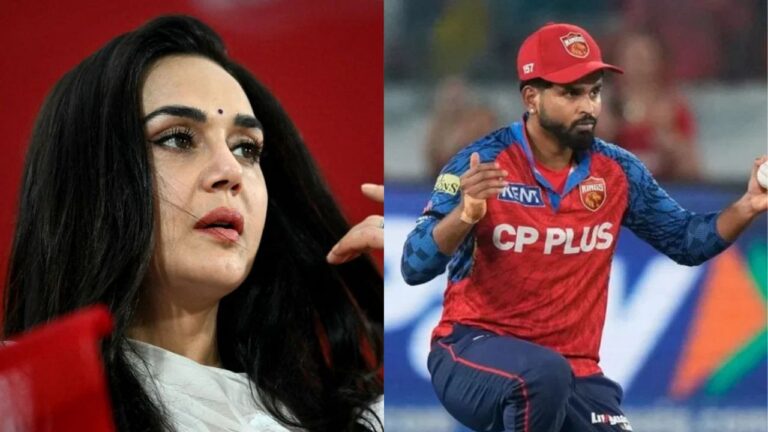 Preity Zinta Gives Out 1st Public Statement On PBKS IPL 2026 Exit – IPL 2026: प्रीति जिंटा ने PBKS के बाहर होने पर तोड़ी चुप्पी, फैंस को दिया भावुक संदेश