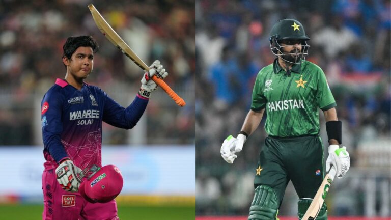 Babar Azam’s Team Owner Sets Sights On Vaibhav Sooryavanshi – IPL 2026: वैभव सूर्यवंशी की तूफानी पारी के कायल हुए बाबर आजम की टीम के मालिक जावेद अफरीदी
