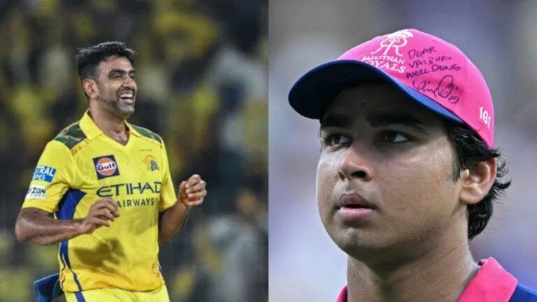 Vaibhav Sooryavanshi’s CSK Trade- Ravichandran Ashwin Reacts – IPL 2026: वैभव सूर्यवंशी और ऋतुराज गायकवाड़ के ट्रेड पर आर अश्विन का मजेदार रिएक्शन
