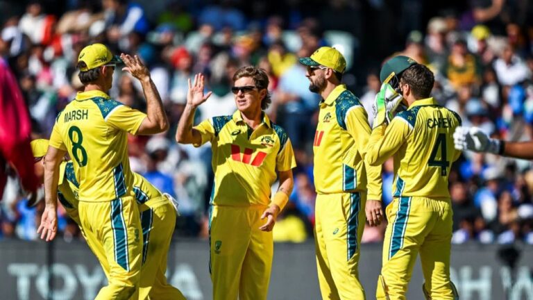 Australia Predicted Playing XI vs Pakistan- 1st ODI, AUS Tour Of PAK 2026 – ऑस्ट्रेलिया बनाम पाकिस्तान: पहले वनडे के लिए संभावित प्लेइंग XI