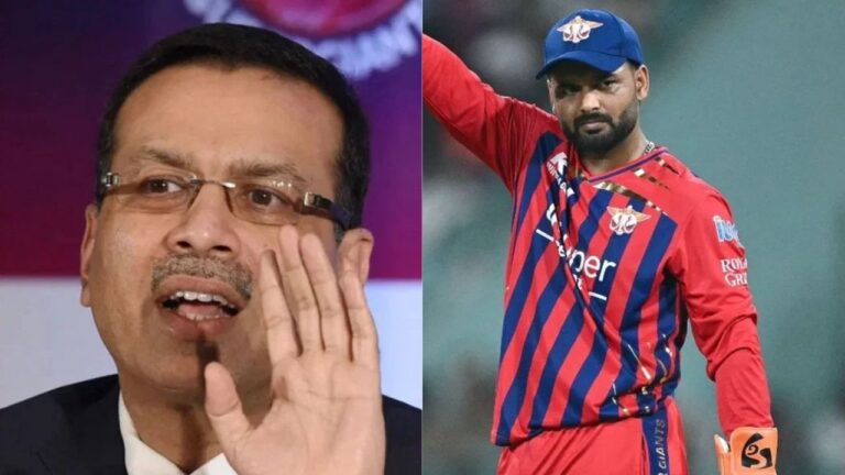 When Sanjiv Goenka Said Rishabh Pant Will Win 5 IPL Trophies In Next 15 Years – जब संजीव गोयनका ने ऋषभ पंत को लेकर की थी बड़ी भविष्यवाणी: क्या था उनका विजन?