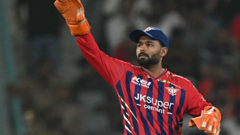 Rishabh Pant’s Captaincy Record In IPL – ऋषभ पंत की IPL कप्तानी का सफर: लखनऊ सुपर जायंट्स से इस्तीफे के बाद का विश्लेषण