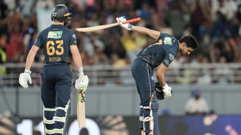 Shubman Gill Overshadows Vaibhav Sooryavanshi Madness; Makes New IPL Record – शुभमन गिल का तूफानी शतक: आईपीएल क्वालीफायर 2 में गुजरात टाइटंस की शानदार जीत