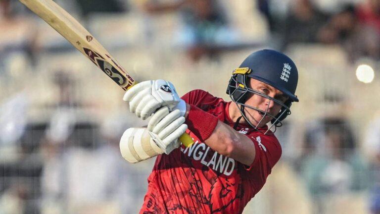 ‘Disappointing’ – Sangakkara on Sam Curran turning out for Surrey with IPL still – IPL 2026: सैम करन के सर्रे के लिए खेलने पर कुमार संगकारा ने जताई निराशा