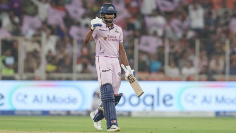 IPL 2026: GT जीत के बाद ऑरेंज और पर्पल कैप में साई सुदर्शन, रबाडा का दबदबा
