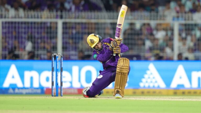 अंगकृश रघुवंशी का शानदार प्रदर्शन: KKR का भविष्य और भारतीय टीम की ओर बढ़ते कदम