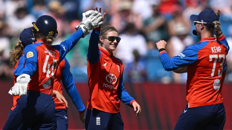 World Cup contenders England and India hope to get their combinations right – IND-W vs ENG-W: टी20 विश्व कप से पहले भारत और इंग्लैंड की तैयारियों की बड़ी परीक्षा