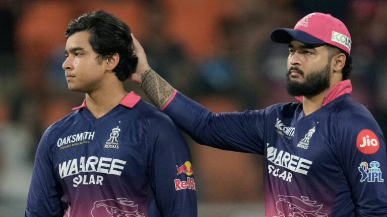 Sangakkara on Sooryavanshi: ‘I’m sure that he’ll get that call-up very, very soo – वैभव सूर्यवंशी जल्द ही करेंगे टीम इंडिया में डेब्यू: कुमार संगकारा का बड़ा बयान