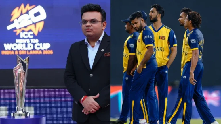 श्रीलंका क्रिकेट में उथल-पुथल: ICC और BCCI प्रतिनिधि कोलंबो पहुंचे