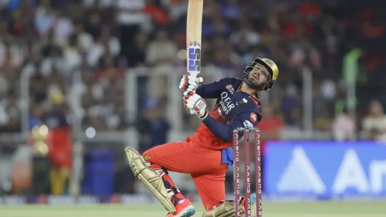 IPL 2026: रविचंद्रन अश्विन ने RCB को जितेश शर्मा की खराब फॉर्म को लेकर दी चेतावनी