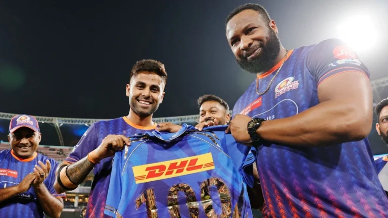 IPL 2026: कीरोन पोलार्ड पर लगा जुर्माना, BCCI ने की बड़ी कार्रवाई