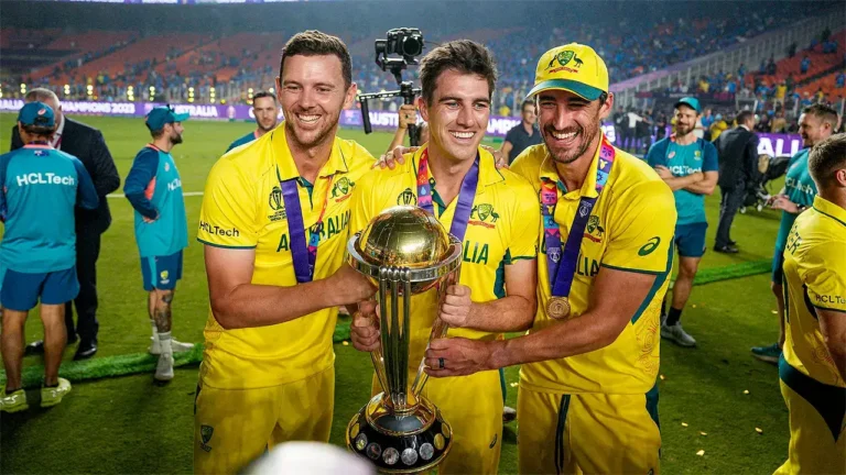 पैट कमिंस और ऑस्ट्रेलियाई सितारे BBL छोड़ SA20 में शामिल होने को तैयार: वेतन विवाद गहराया