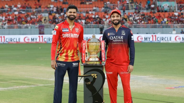 PBKS vs RCB Dream11 Prediction: IPL 2026 मैच 61 के लिए बेस्ट फैंटेसी टिप्स